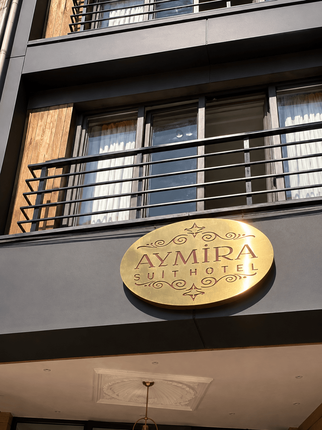 Aymira Suite Hotel otel giriş ve resepsiyon alanı, fotoğraf 8