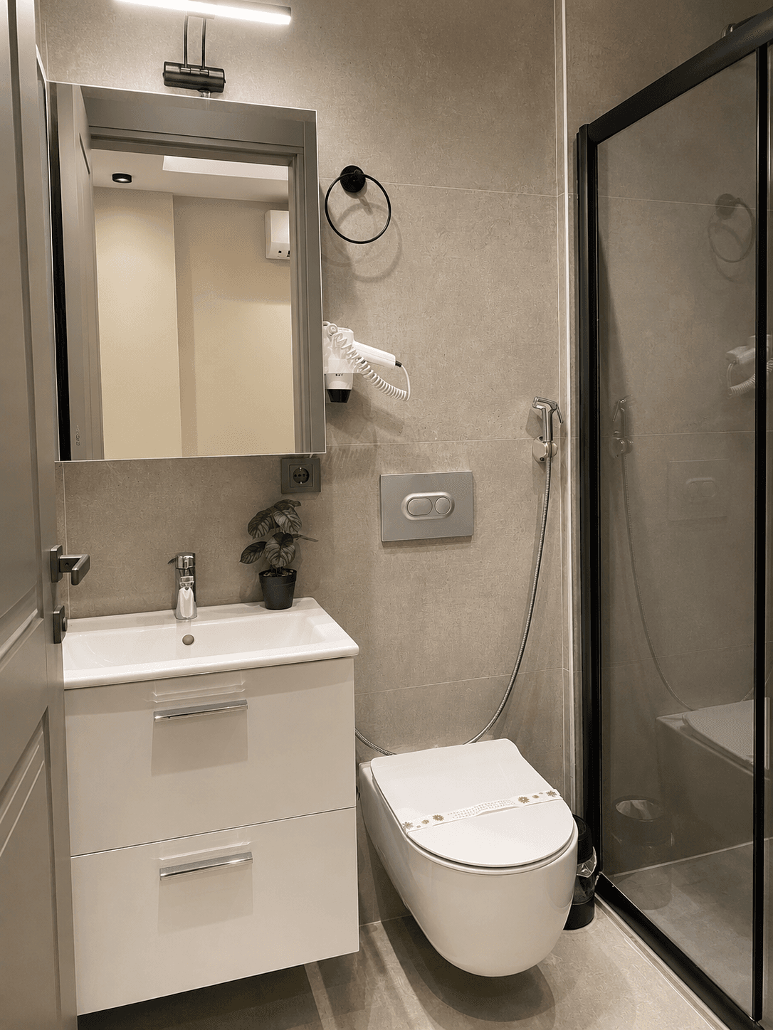 Üç Suitli Bağlantılı Konaklama suit fotoğrafı 15